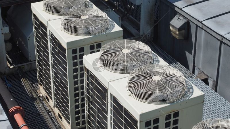 阁楼这台新风系统白装了吗