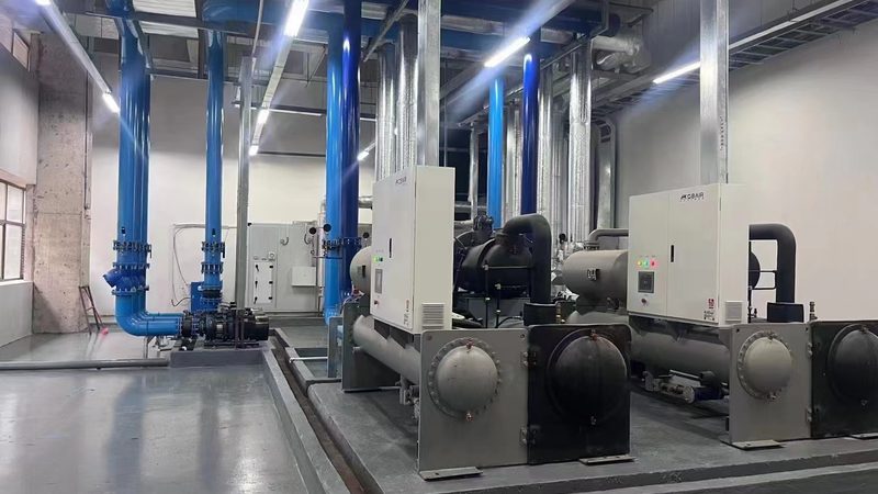 海水养殖冷水机：如何规避常见选型误区
